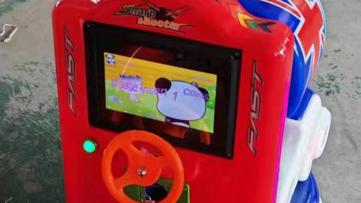 kiddie-ride-machines - DINIBAO kiddie ride machines - DINIBAO