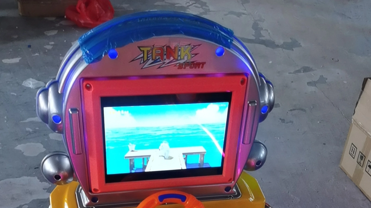 kiddie ride machines - DINIBAO