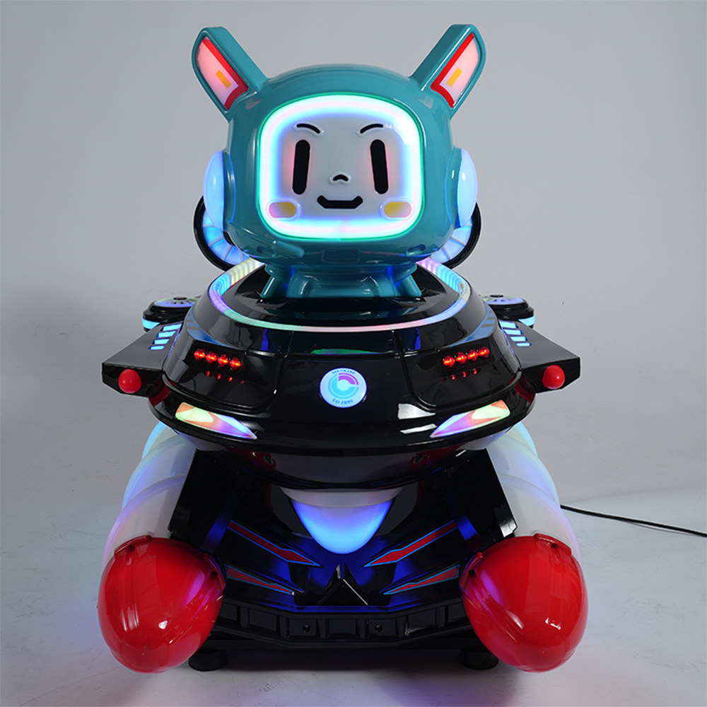 kiddie ride machines supplier