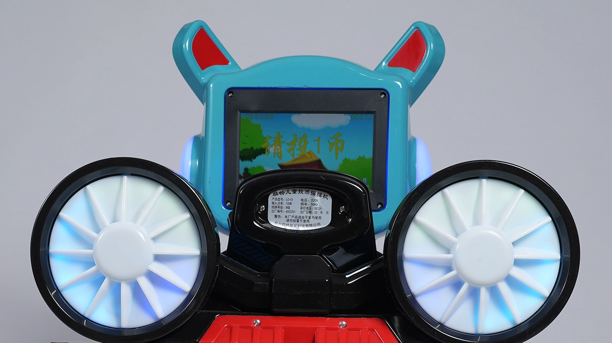 kiddie-ride-machines-supplier - DINIBAO kiddie ride machines supplier - DINIBAO