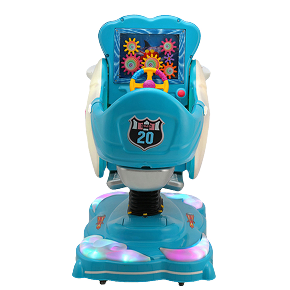 Kiddie ride ODM services