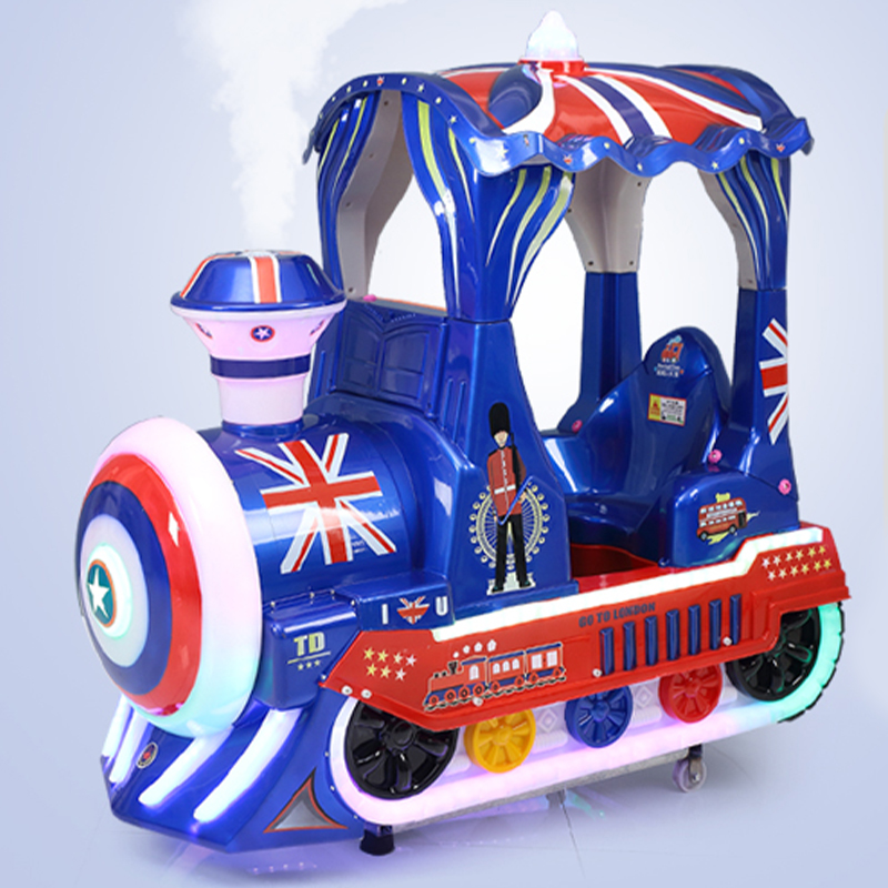 Kiddie ride wholesaler in China
