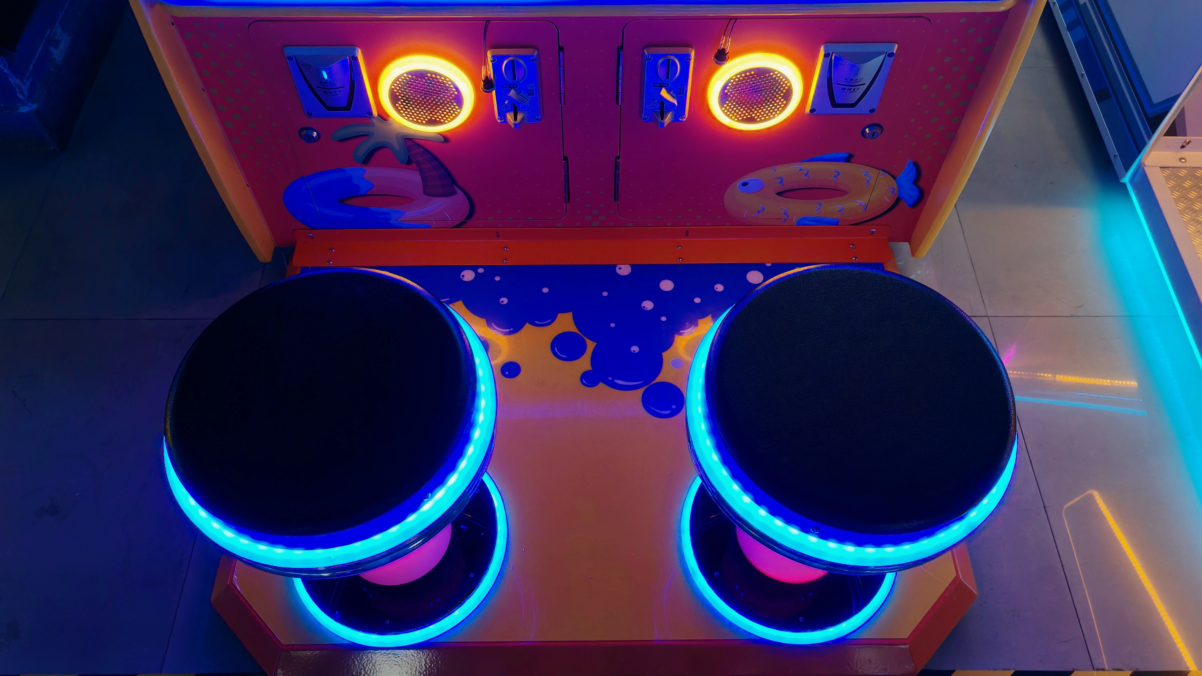 kids arcade games - DINIBAO