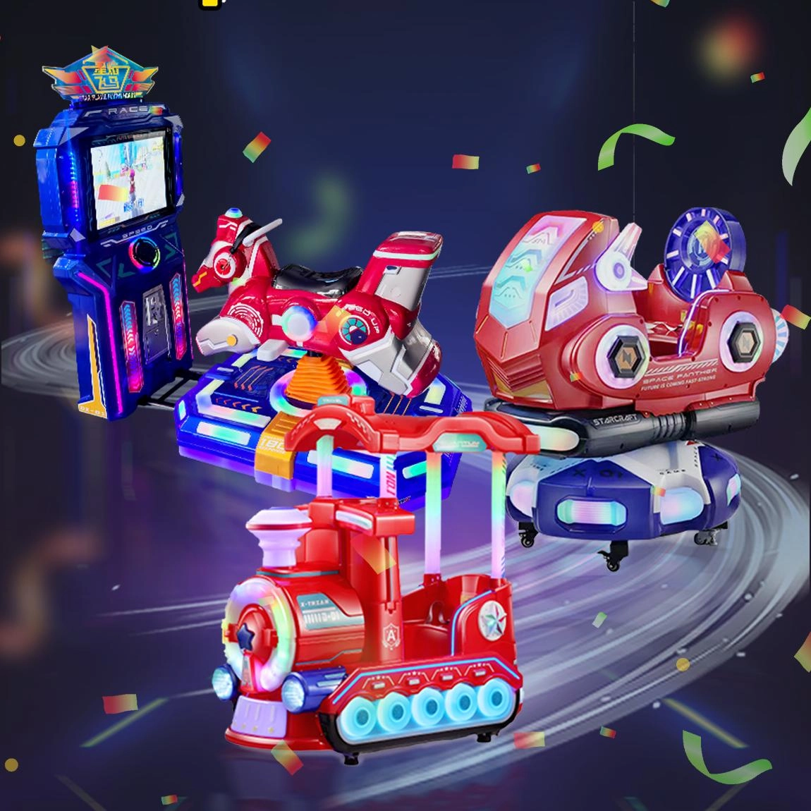 kids-arcade-marketing - DINIBAO kids arcade marketing - DINIBAO
