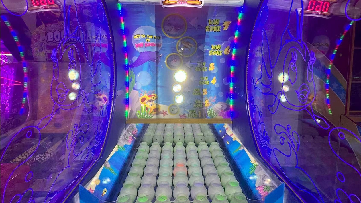 kids-fun-arcade-machine - DINIBAO kids fun arcade machine - DINIBAO