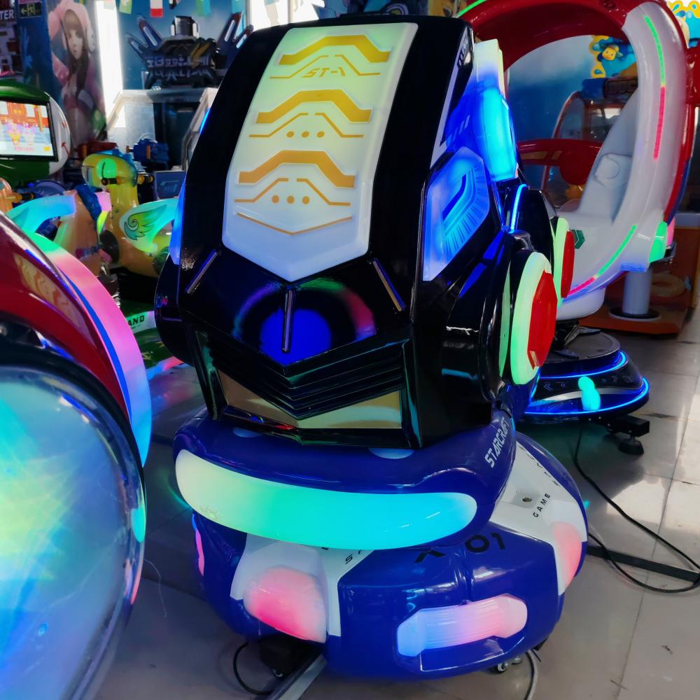 Kids Game Zone Machine