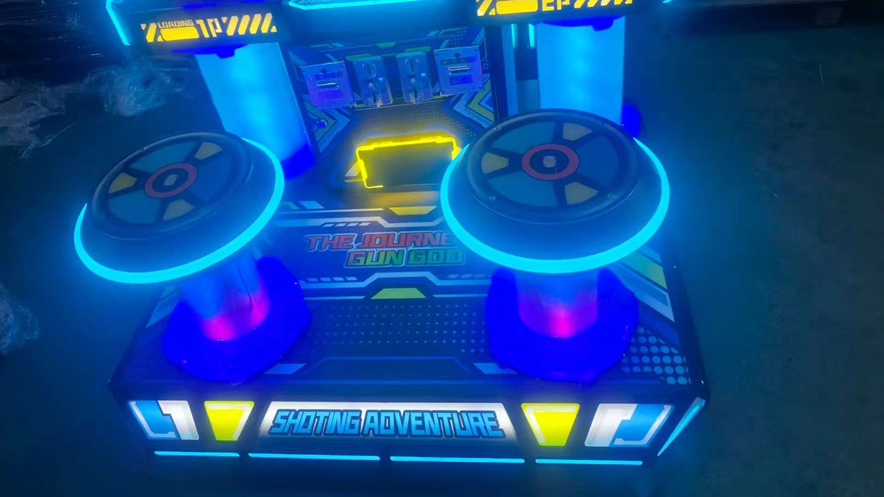 kids gun simulator game - DINIBAO