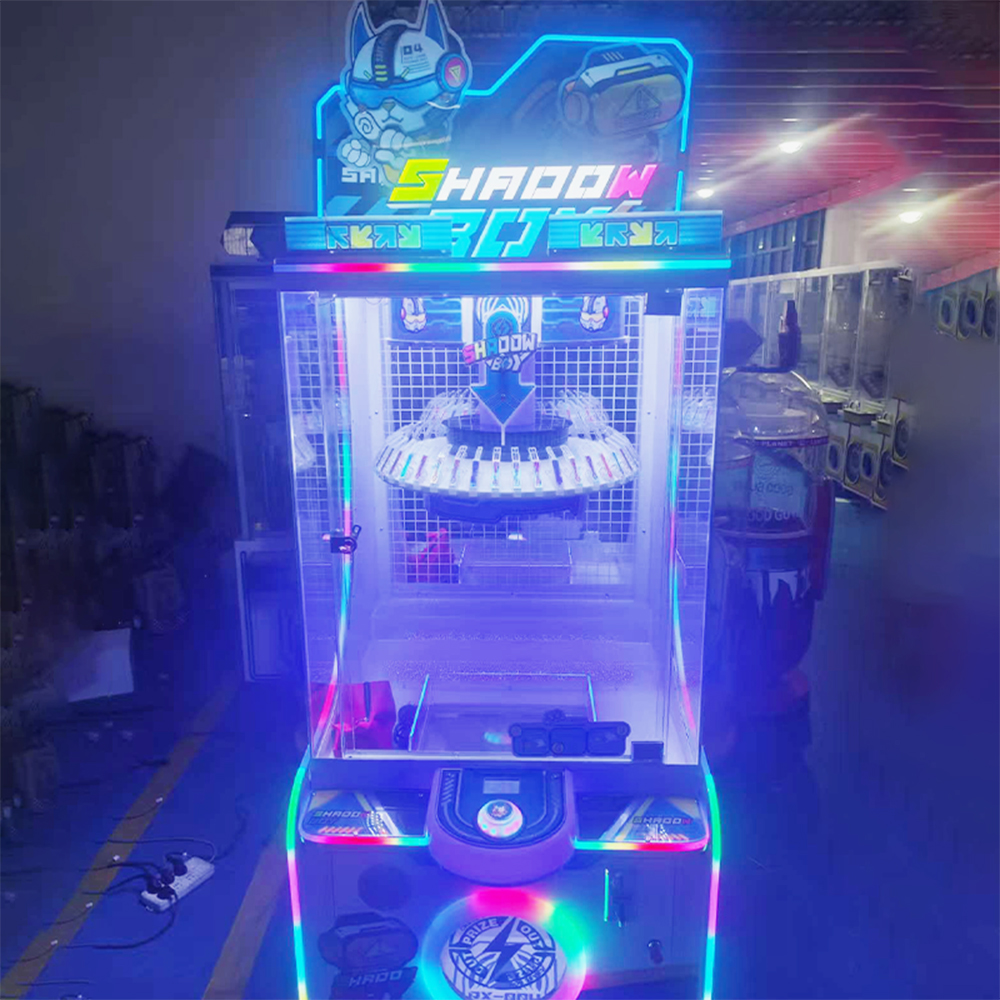 kids prize redemption game