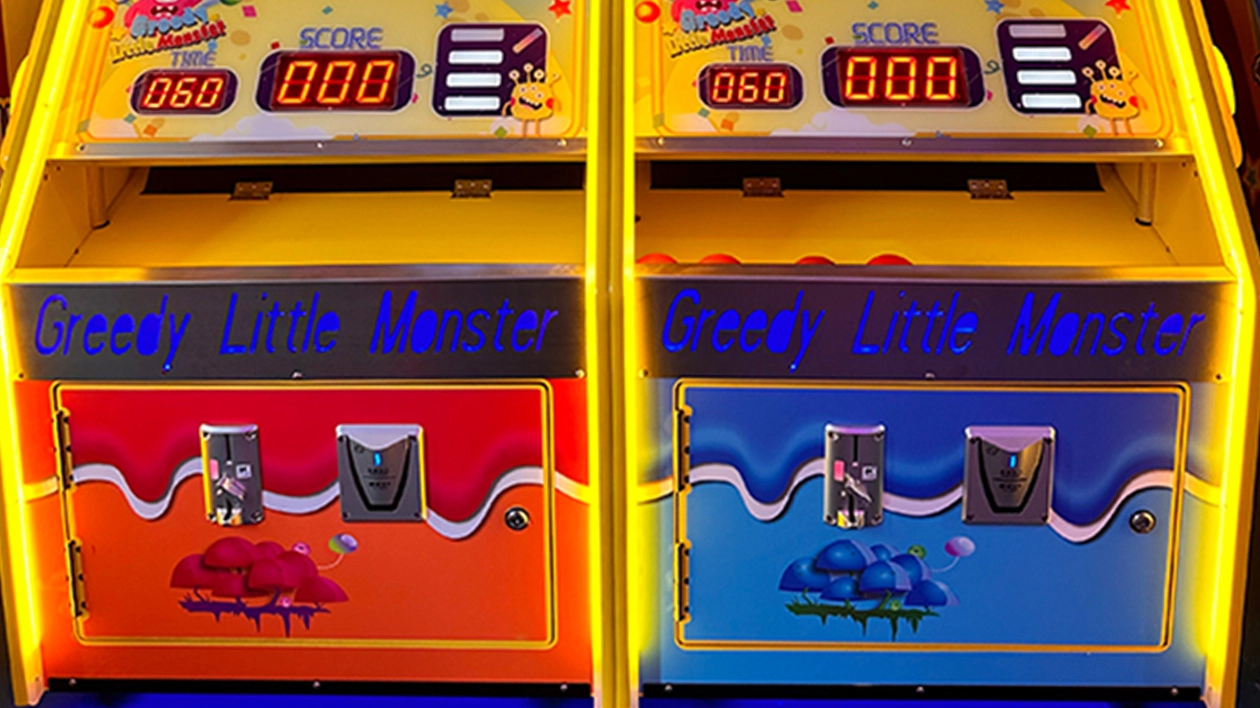 kids redemption machine - DINIBAO
