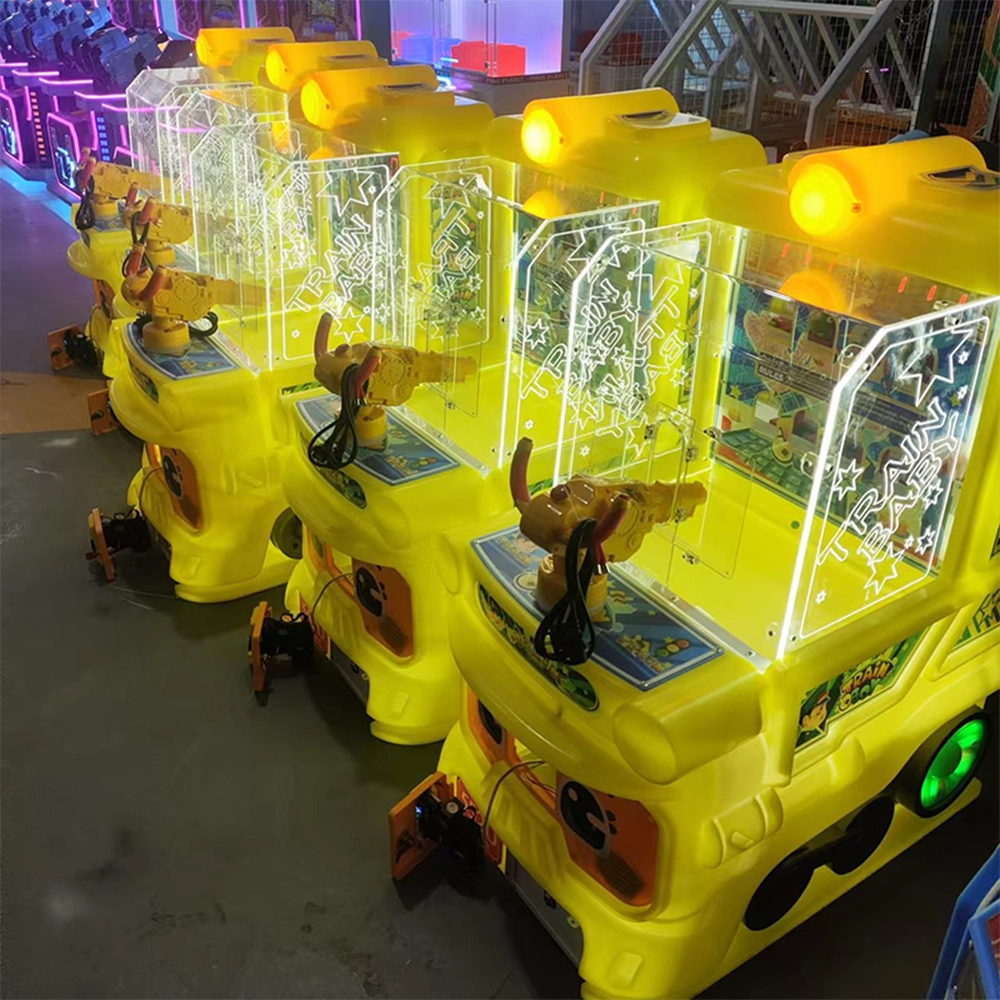 kids shooting arcade machine - DINIBAO
