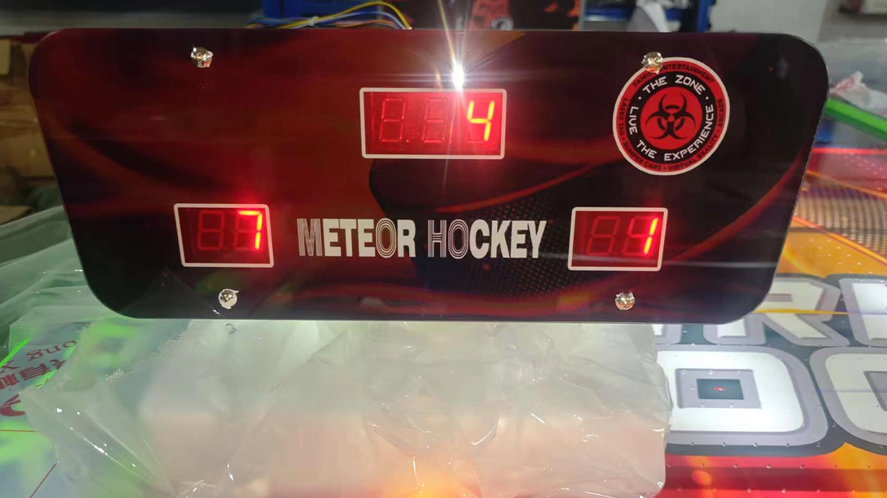 LED-air-hockey-machine - DINIBAO LED air hockey machine - DINIBAO