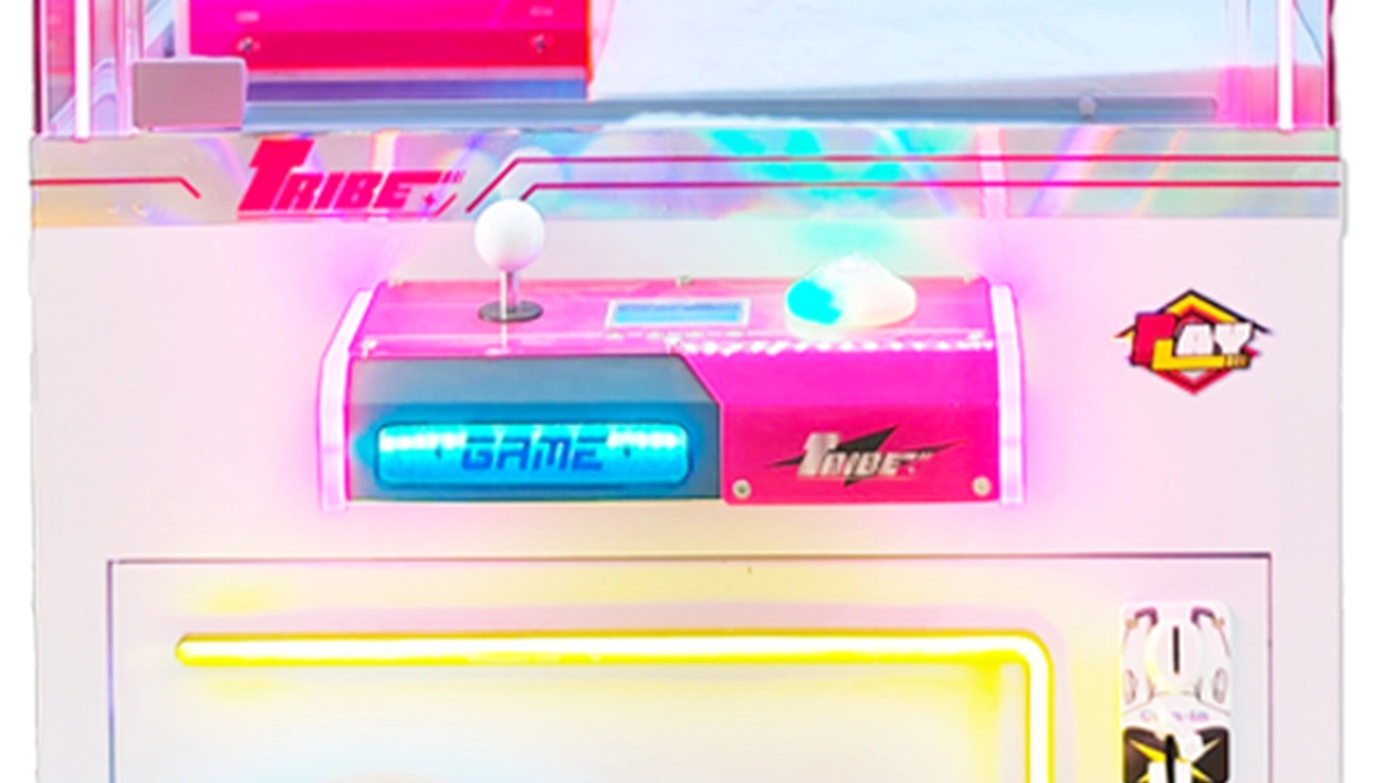 LED-claw-machine - DINIBAO LED claw machine - DINIBAO