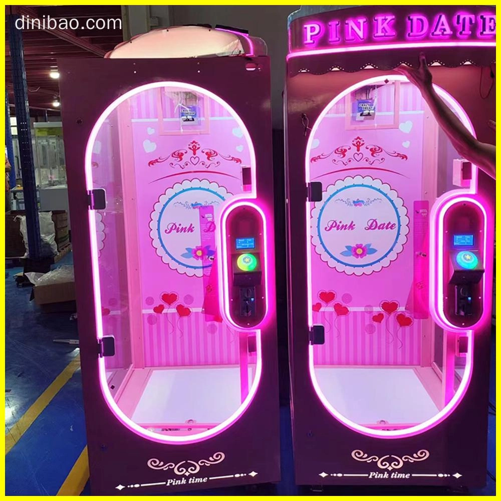 LED claw machine - DINIBAO