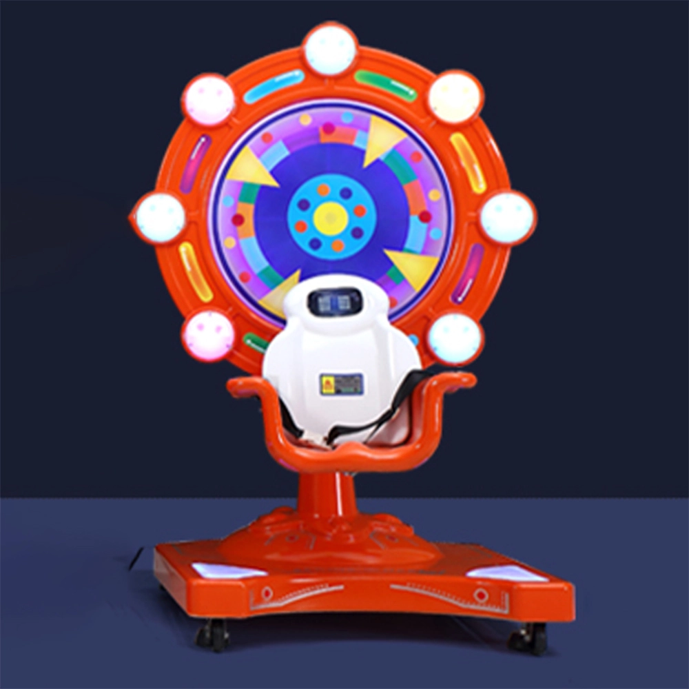 LED kiddie swing car - DINIBAO