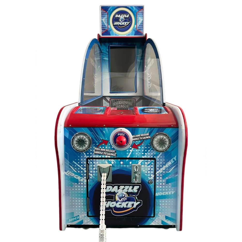 lever pull ticket machine - DINIBAO