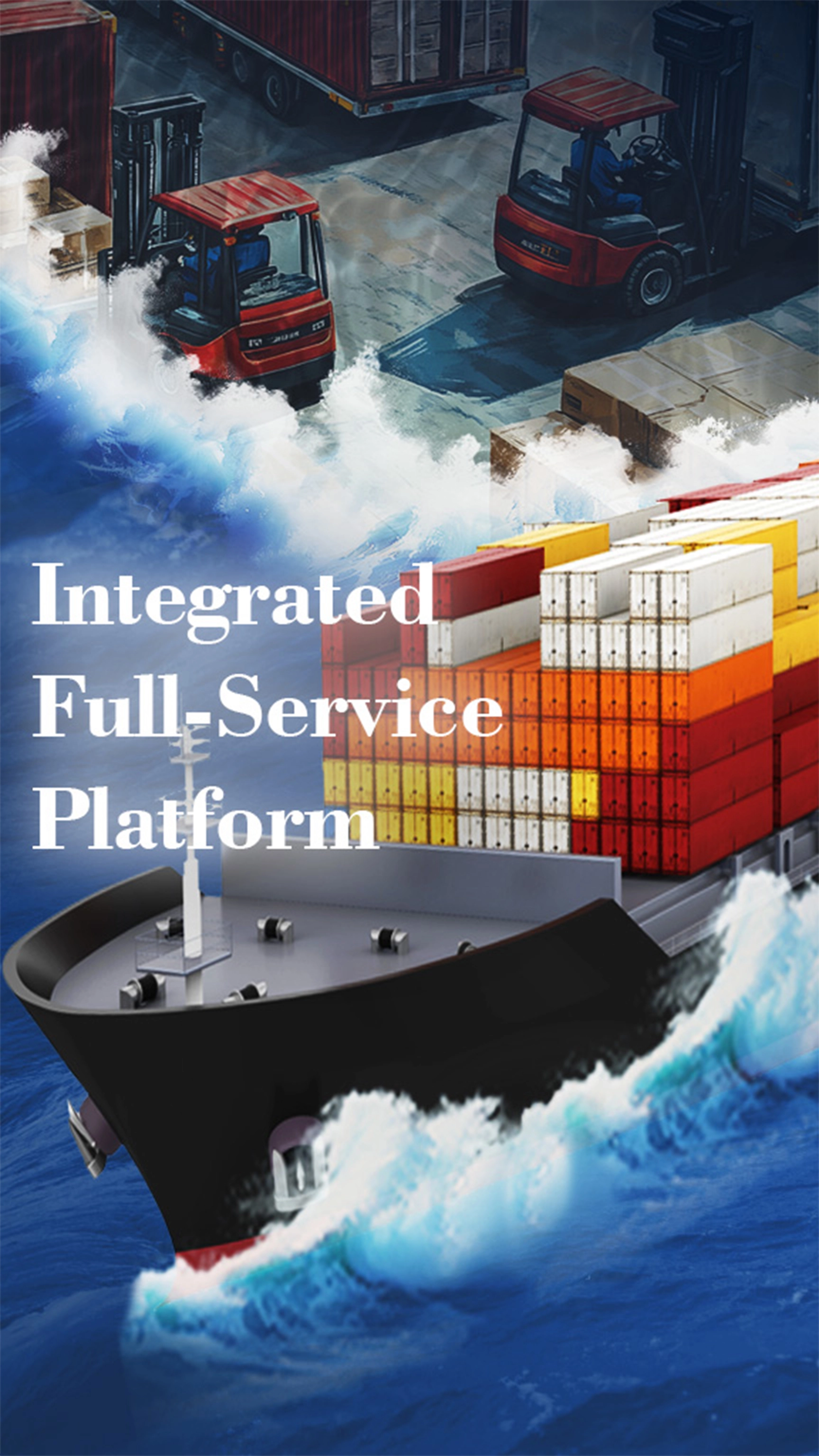 Logistics-and-Transportation - DINIBAO Logistics and Transportation - DINIBAO