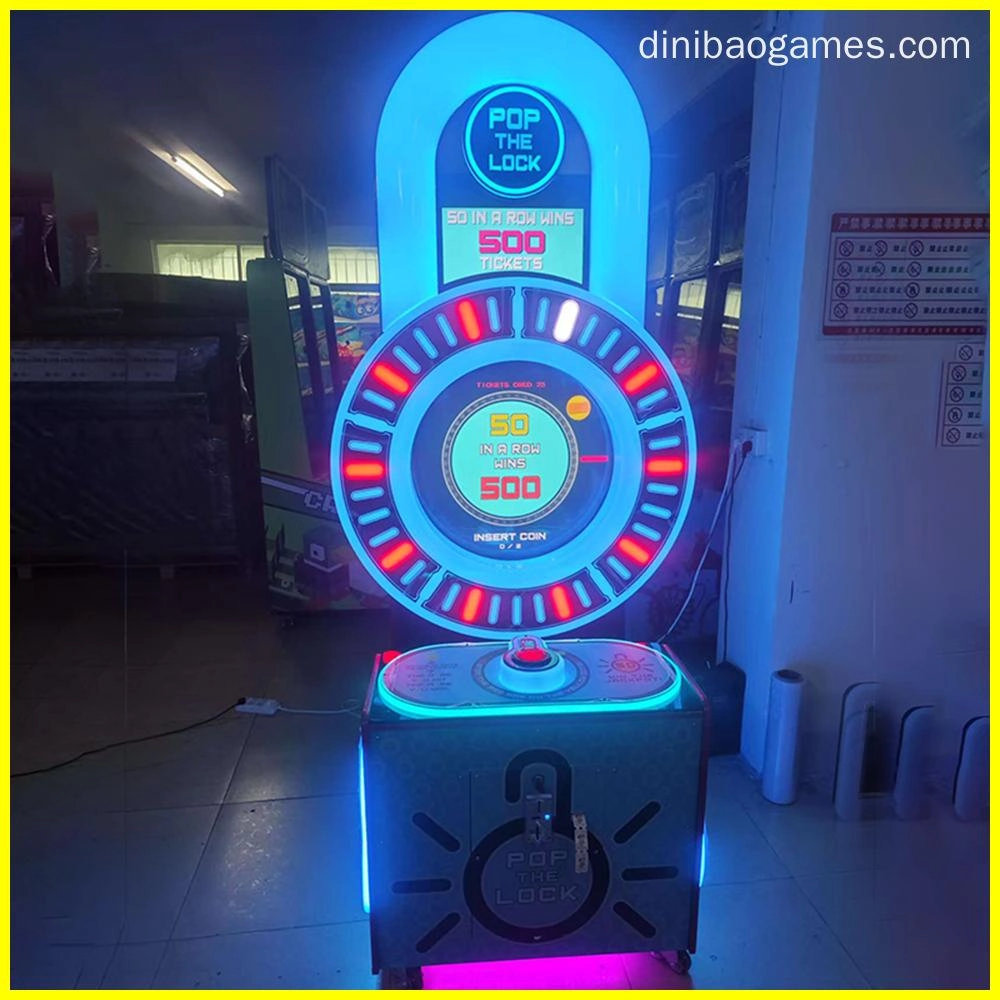 Lottery game machines - DINIBAO