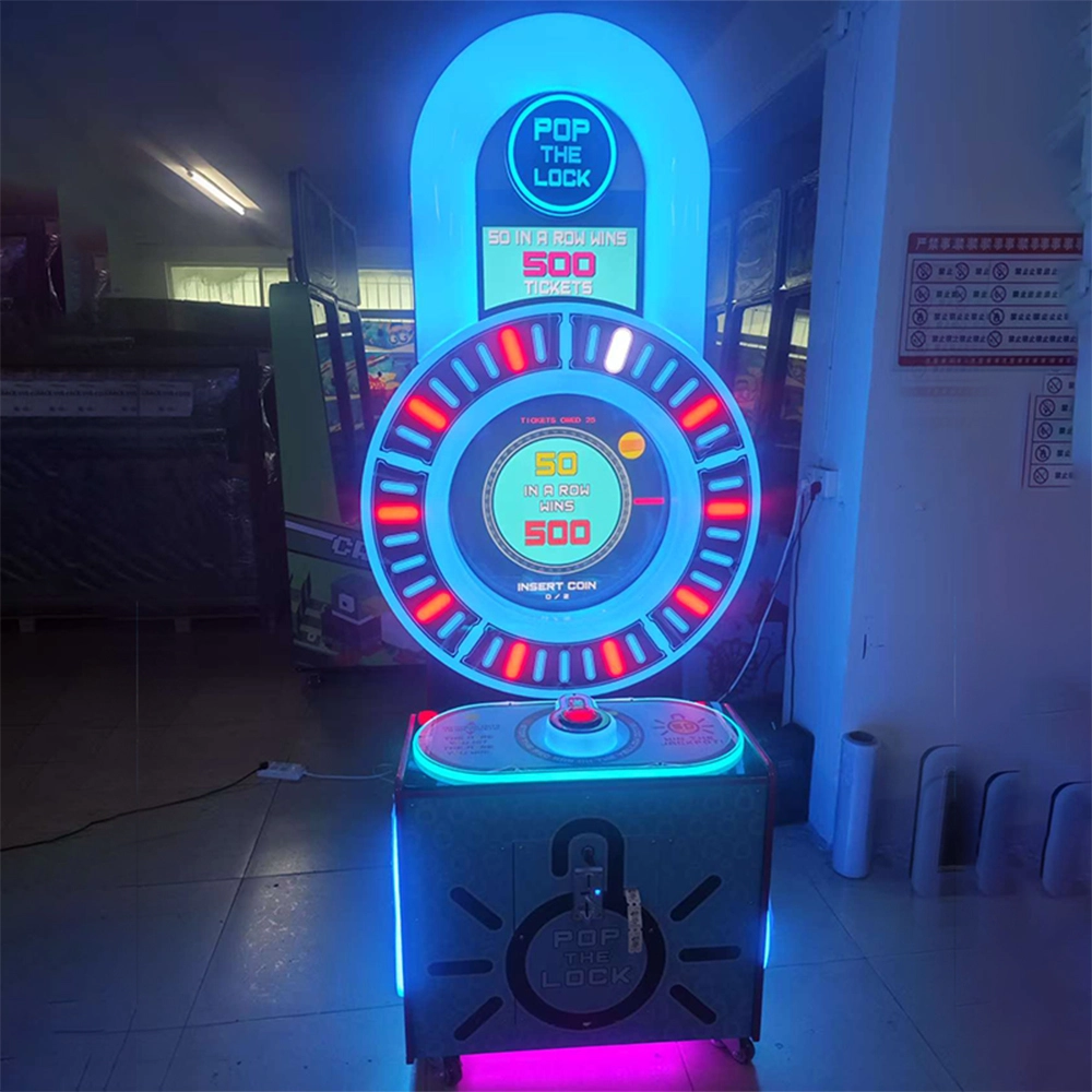 Lottery game machines - DINIBAO