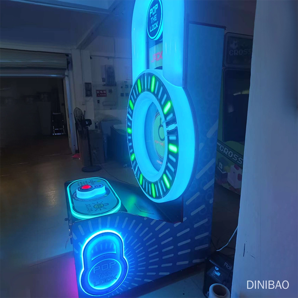 Lottery game machines for sale - DINIBAO