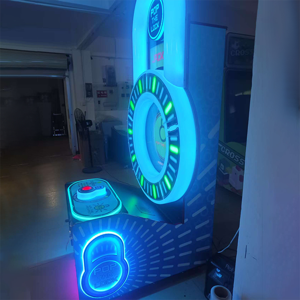 Lottery game machines for sale