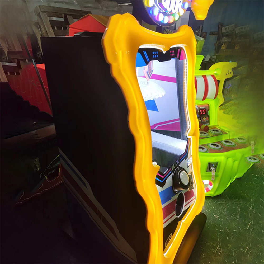 аркадная игра «Счастливая дверь» с призами