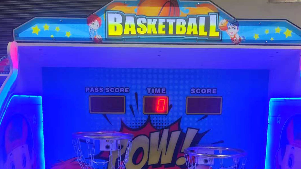 machine-arcade-basketball - DINIBAO machine arcade basketball - DINIBAO