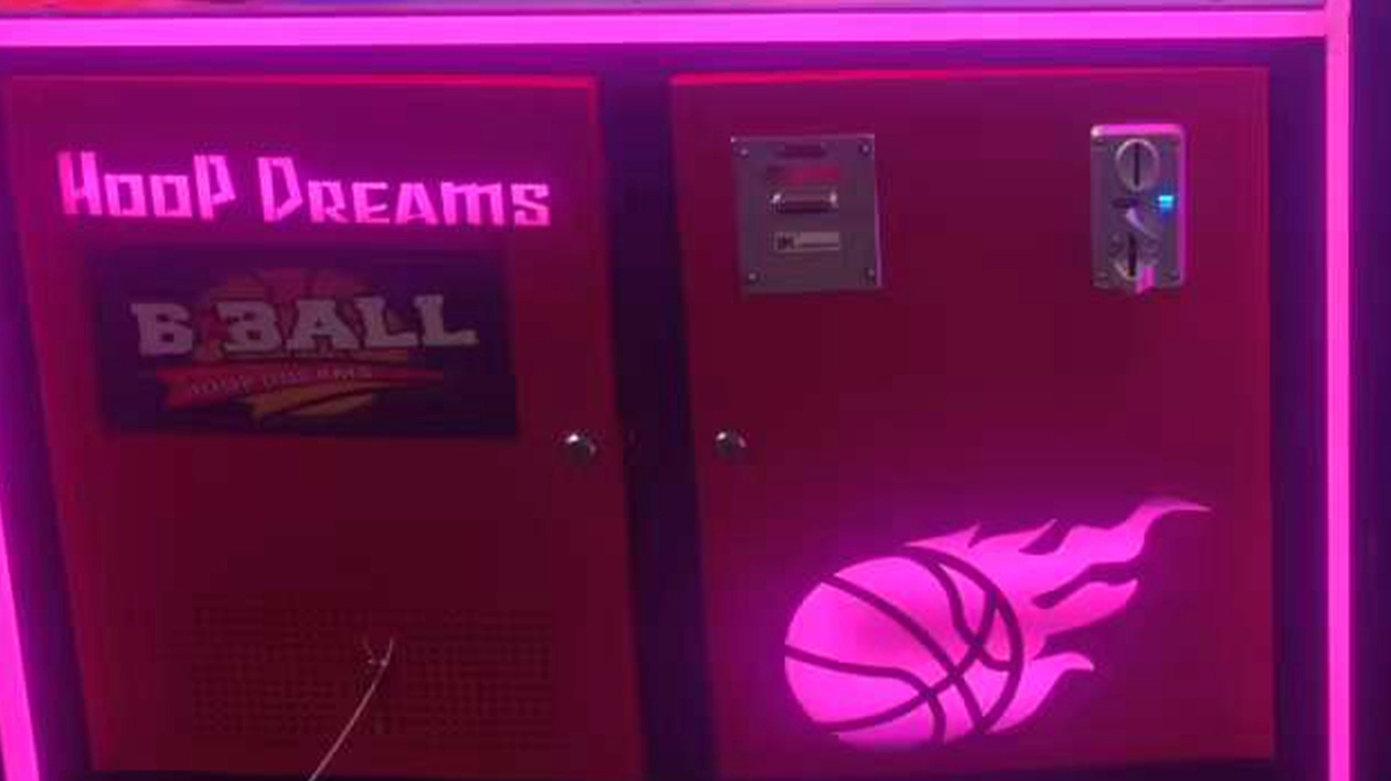 machine-arcade-basketball - DINIBAO machine arcade basketball - DINIBAO