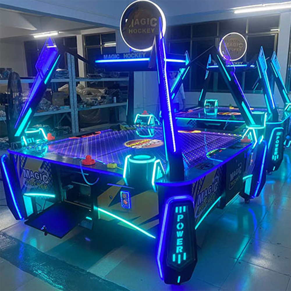 magic hockey table
