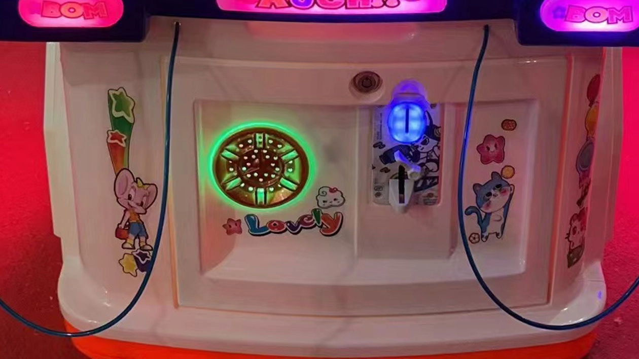 mall-arcade-equipment - DINIBAO mall arcade equipment - DINIBAO