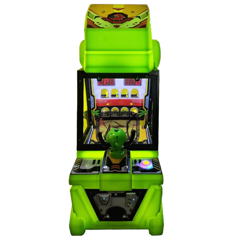 Mech War Dragon arcade machine - DINIBAO
