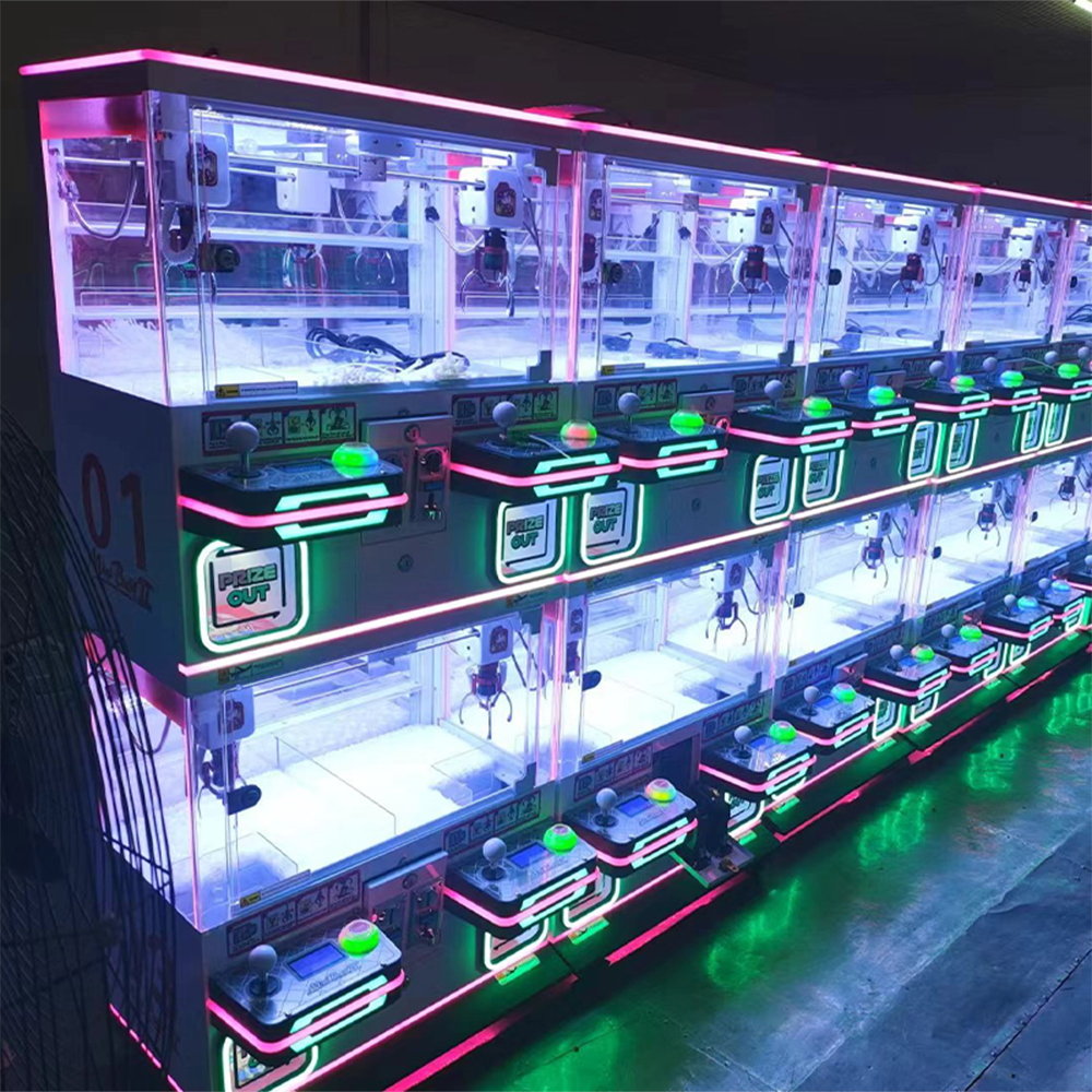 mini baby arcade prize machine