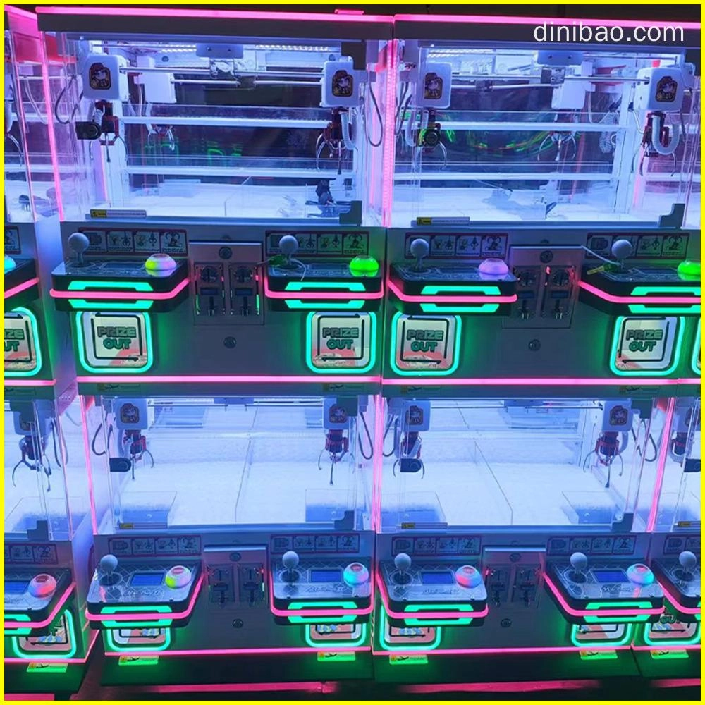 mini baby prize vending machine - DINIBAO