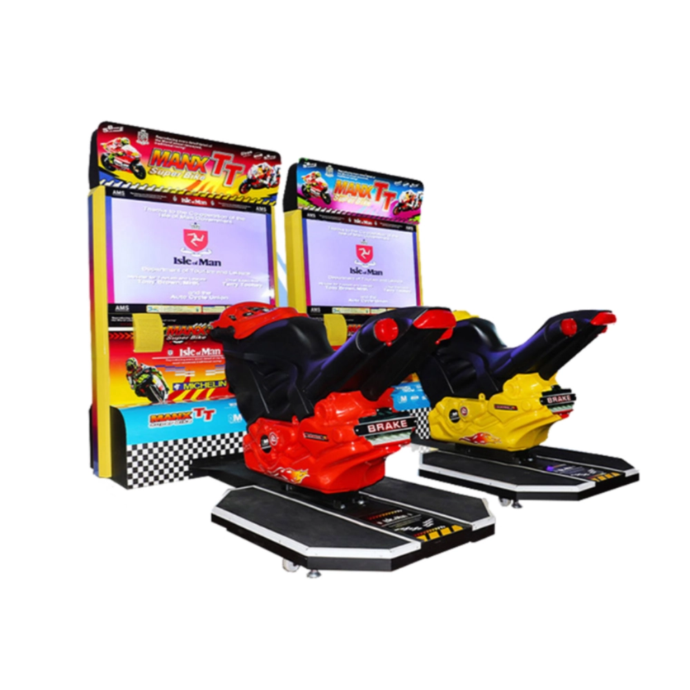 Motocyle-game-machines - DINIBAO Motocyle game machines - DINIBAO
