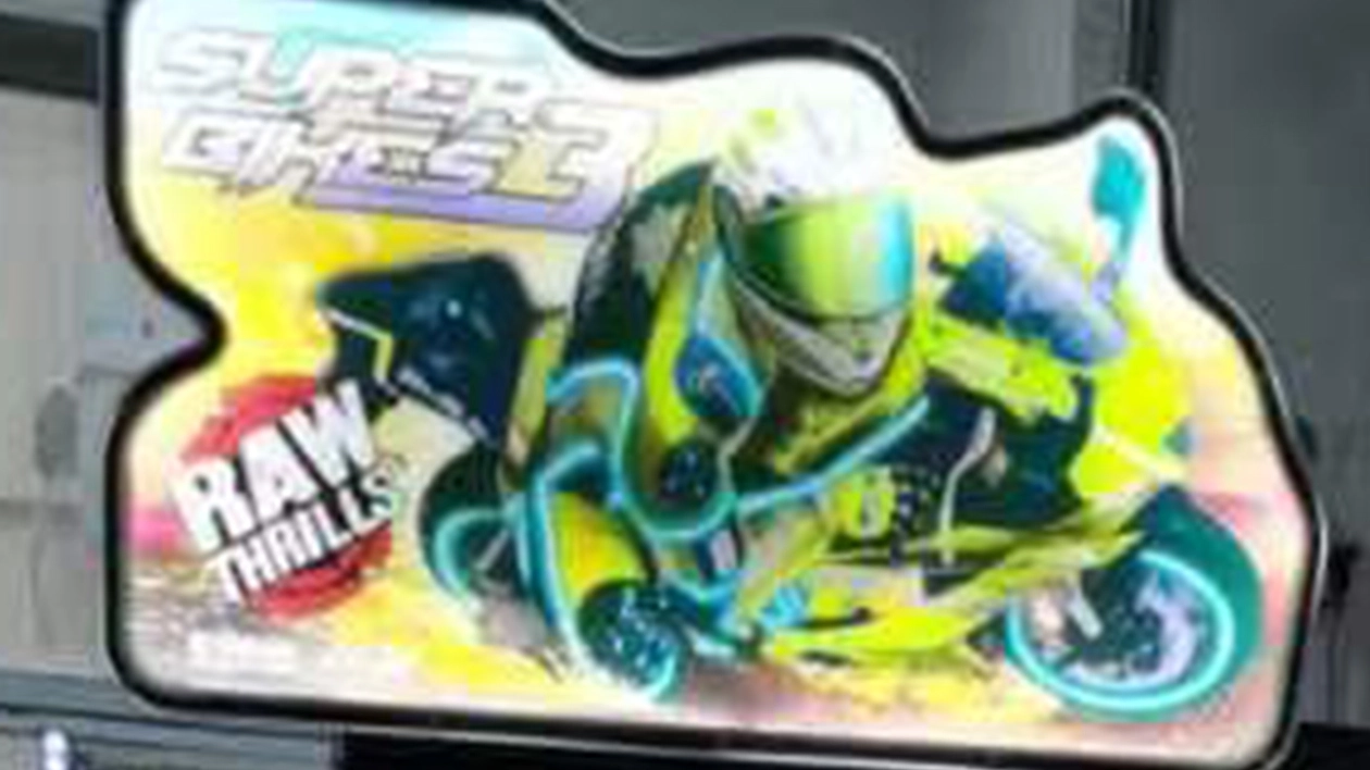 Motor-Racing-Arcade-Machine - DINIBAO Motor Racing Arcade Machine - DINIBAO
