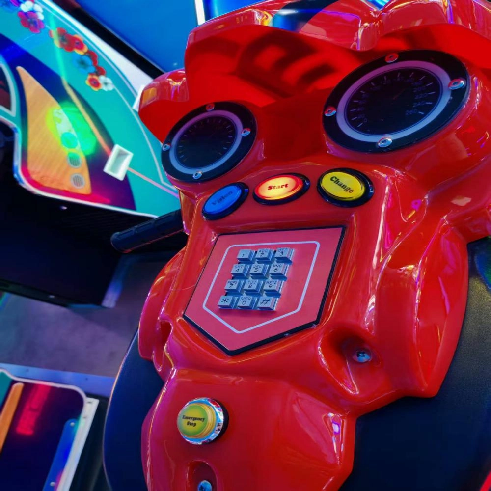 motorcycle arcade machine - DINIBAO