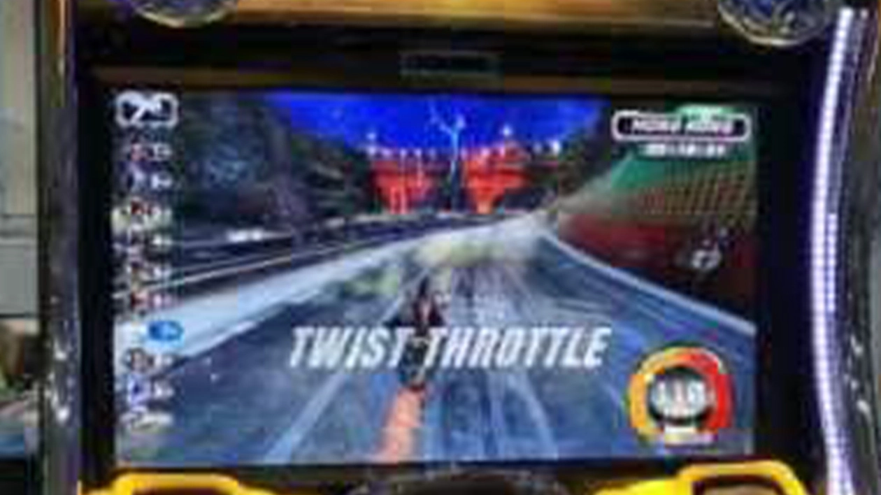 Motorcycle-Arcade-Racing-Machine - DINIBAO Motorcycle Arcade Racing Machine - DINIBAO