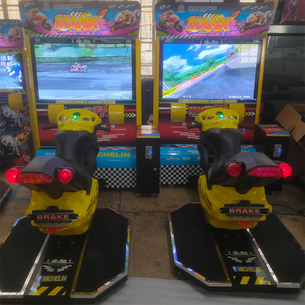 Motorcycle Simulator Game - DINIBAO