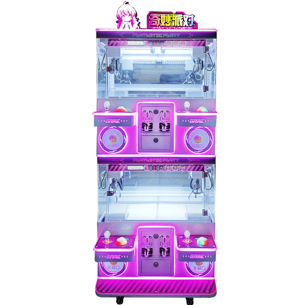 multiplayer claw game
