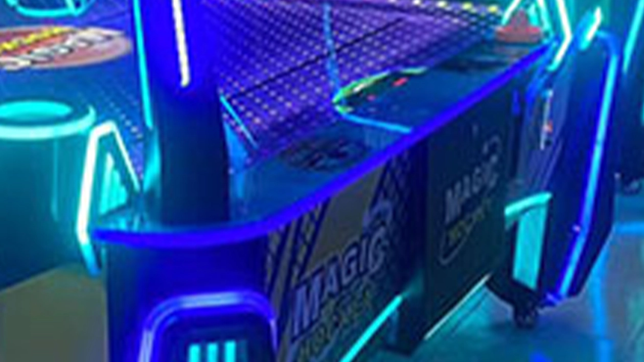 multiplayer-hockey-arcade-game - DINIBAO multiplayer hockey arcade game - DINIBAO