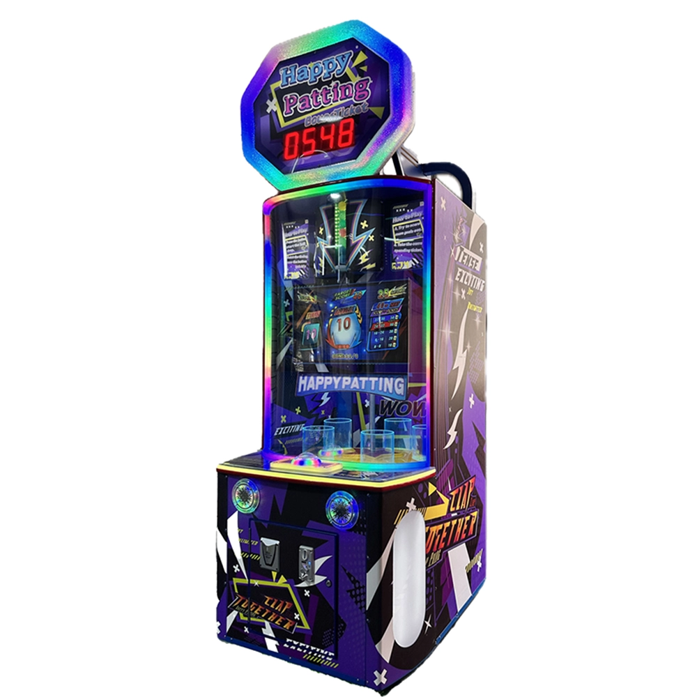 new arcade ticket machine - DINIBAO