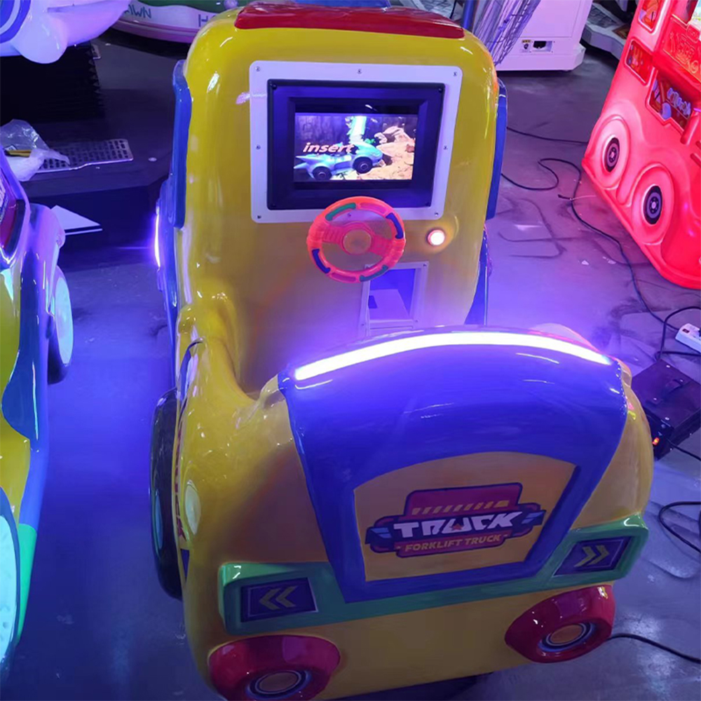 Parent-Child Entertainment Ride