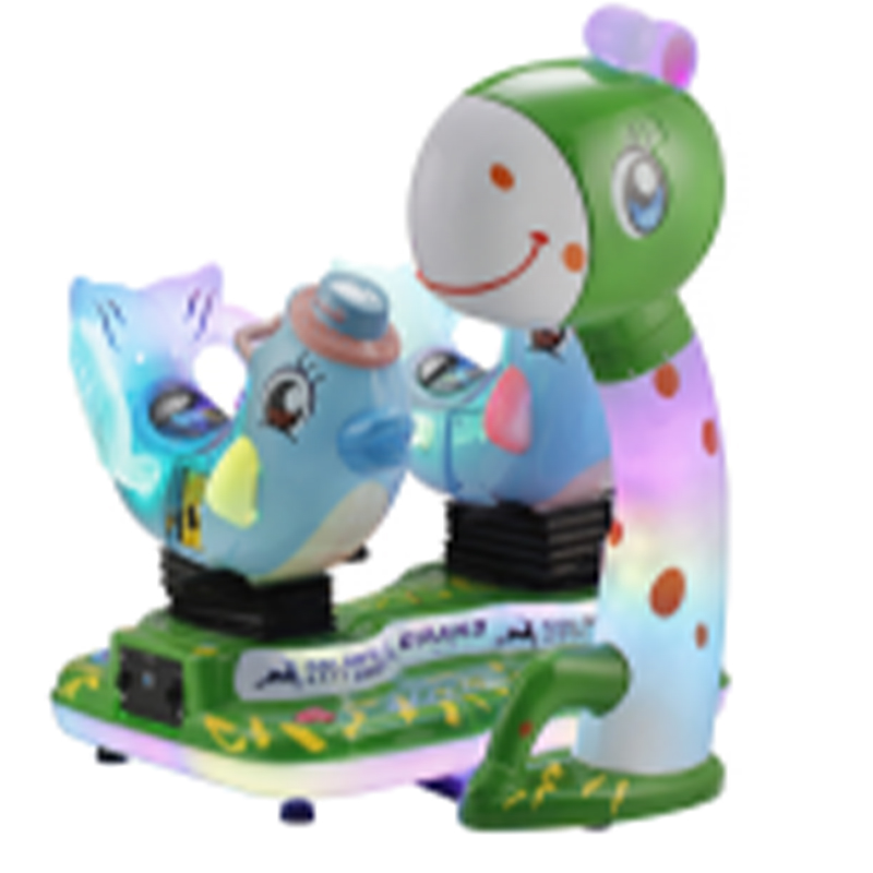 Parent-Child Entertainment Ride