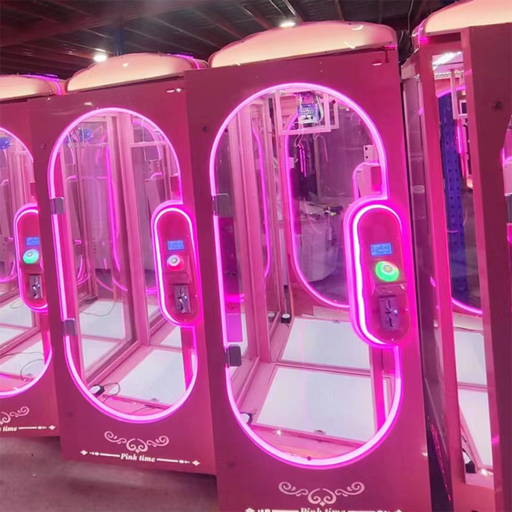 pink-claw-machine - DINIBAO pink claw machine - DINIBAO