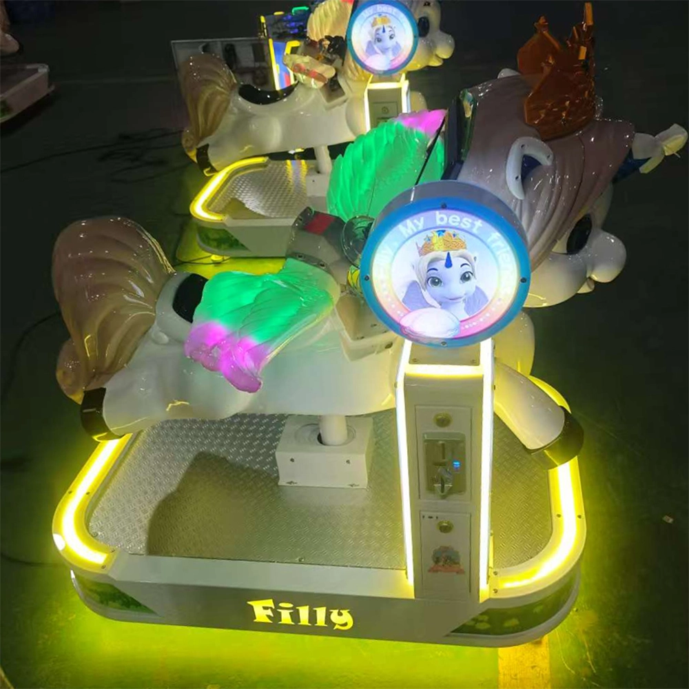 plastic kiddie ride - DINIBAO