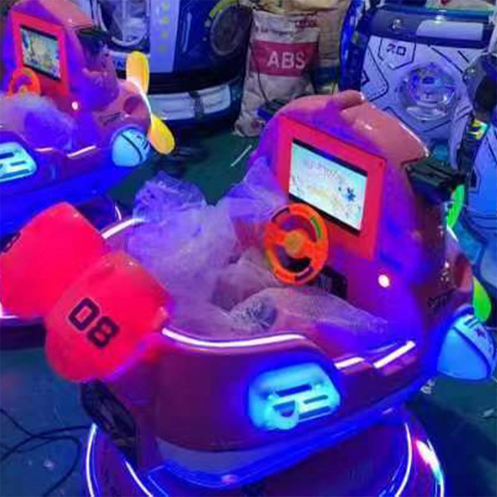 plastic kiddie ride - DINIBAO