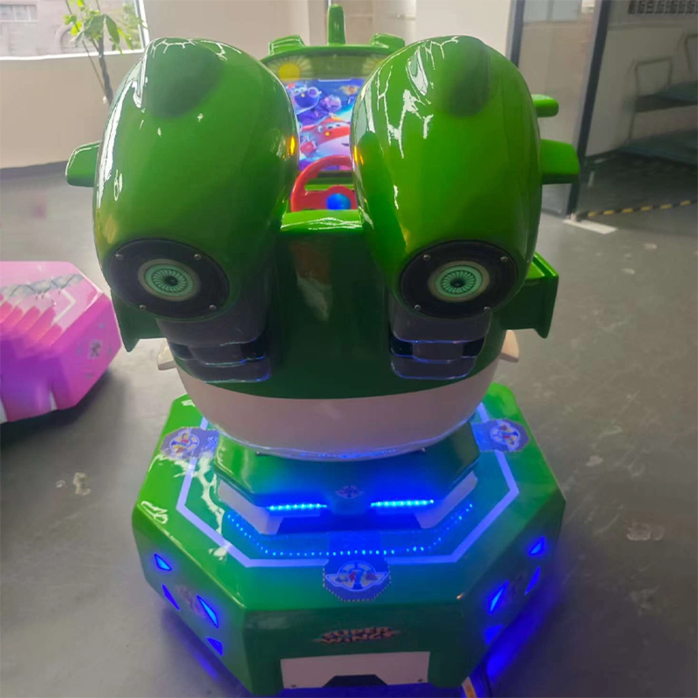 plastic kiddie ride - DINIBAO