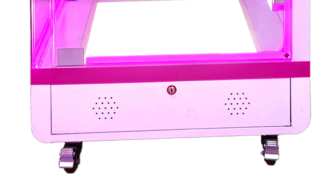 plush toy prize machine - DINIBAO