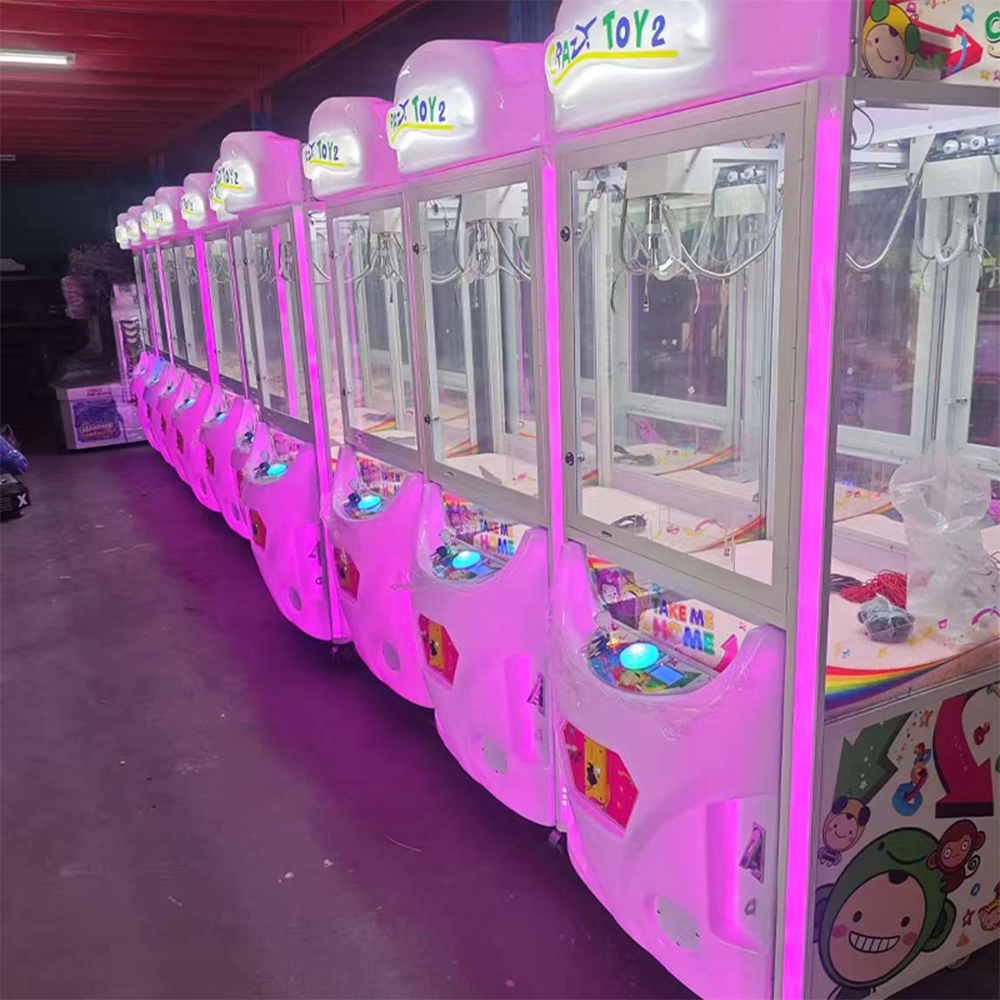 prize-claw-game - DINIBAO prize claw game - DINIBAO