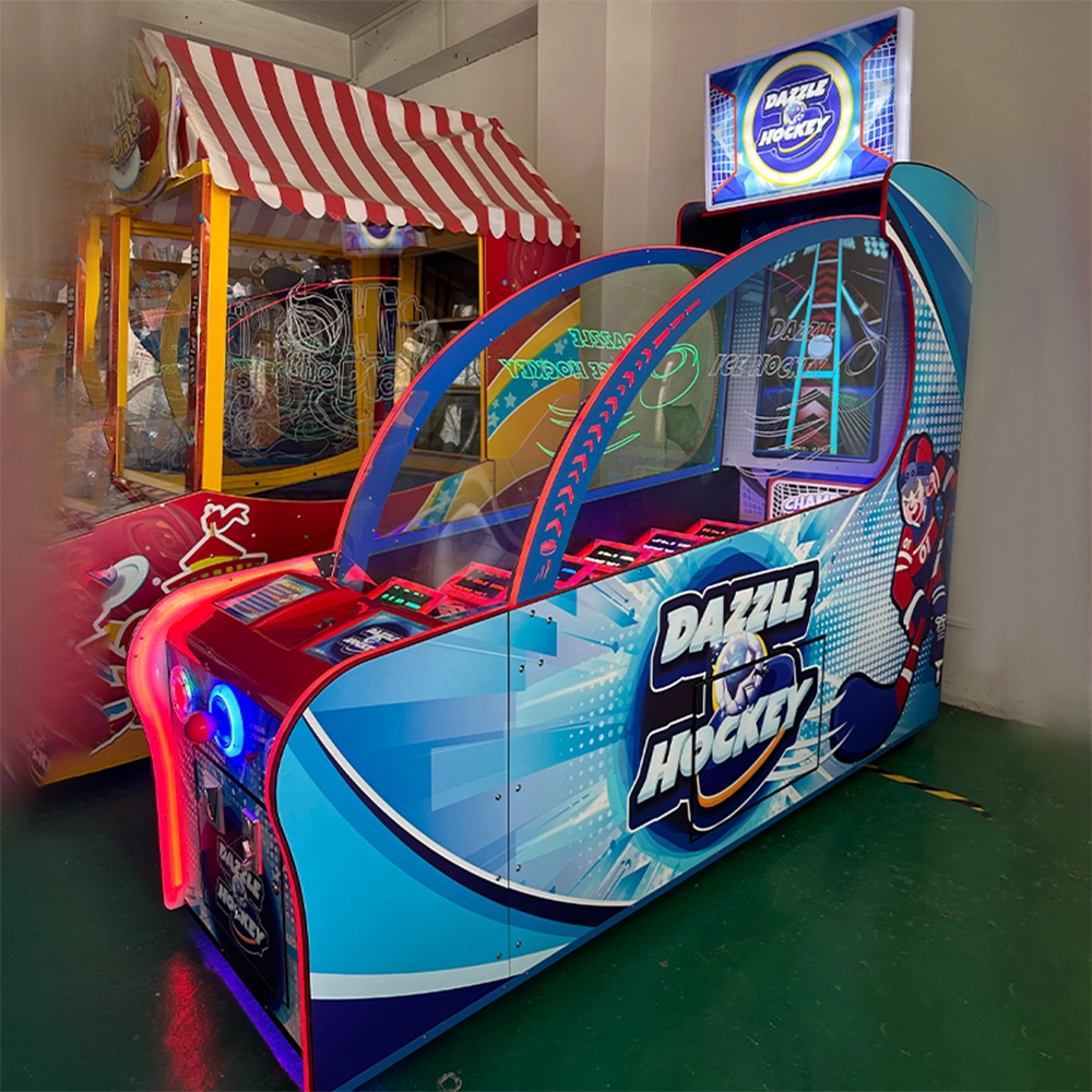 puck drop arcade machine - DINIBAO