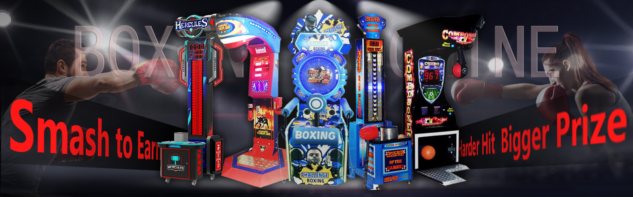 Punching Machine (2)